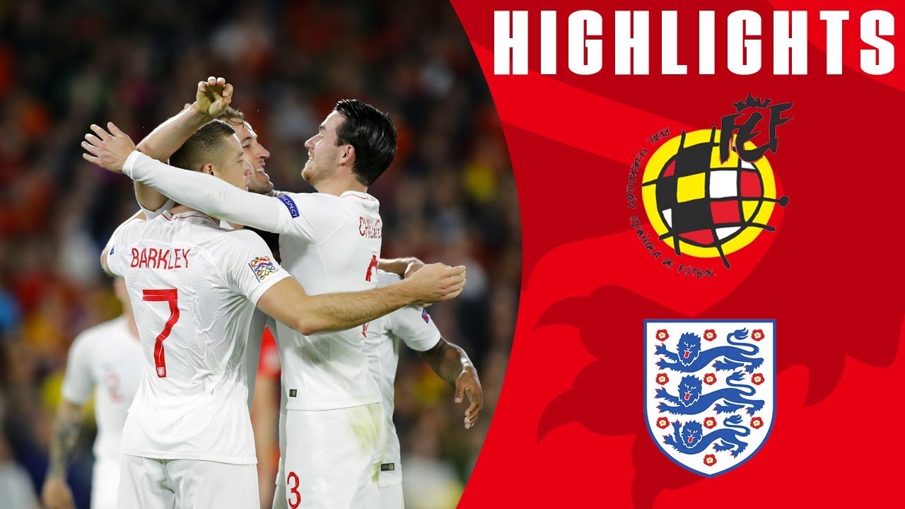 Spain 23 England Stunning First Half Leads to Historic Win