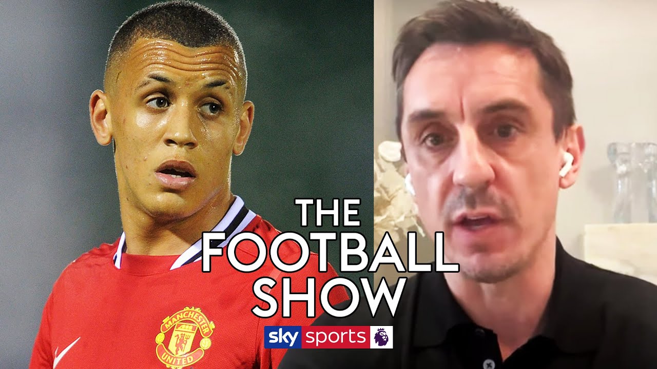 Gary Neville on why Ravel Morrison didn't make it at Man ...