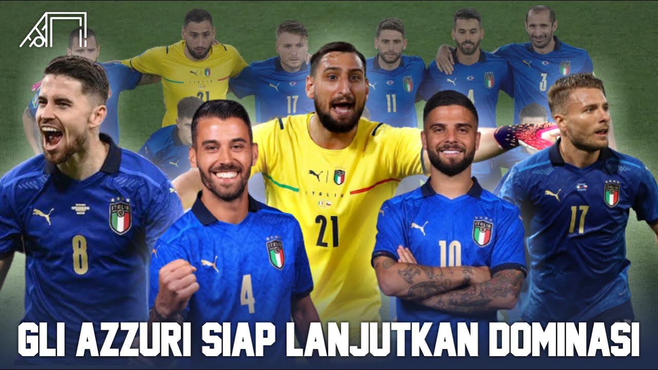 Timnas Italia Menuju Juara Dunia! Piala Dunia 2022 dan Prediksi