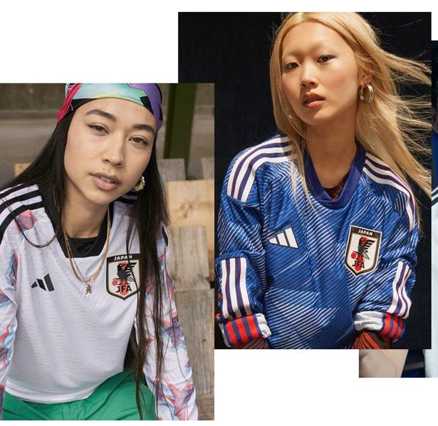 Adidas reveals its World Cup kit in unexpected places